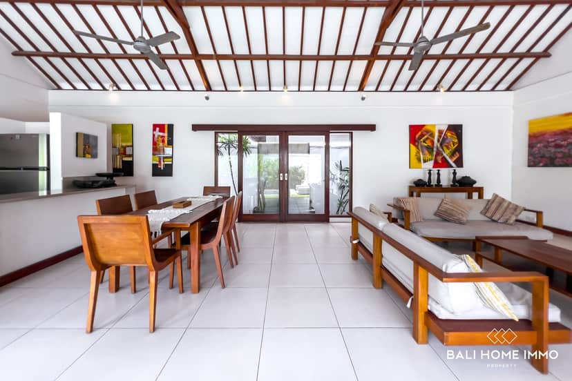 3-bedroom leasehold villa in Umalas — photo 4 of 5