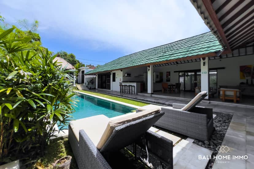 3-bedroom leasehold villa in Umalas — photo 2 of 5