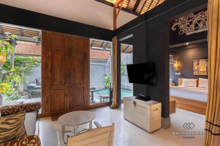 1-bedroom leasehold villa in Canggu — photo 4 of 5