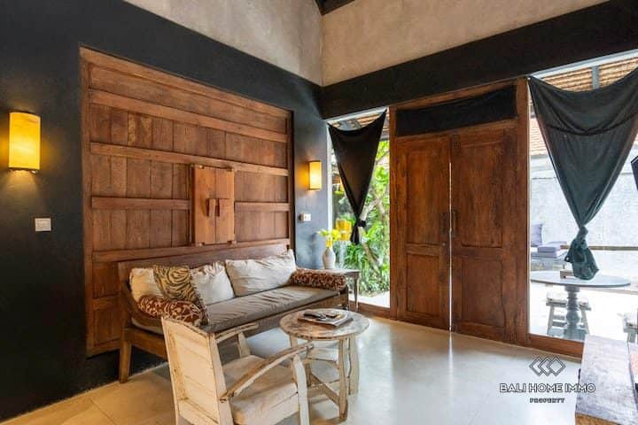 1-bedroom leasehold villa in Canggu — photo 2 of 5