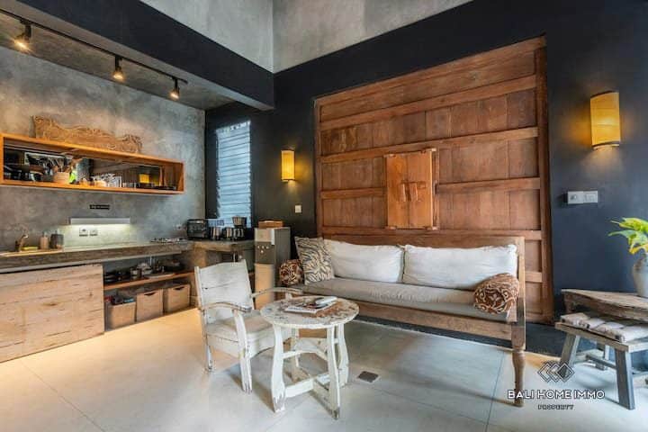 1-bedroom leasehold villa in Canggu — photo 3 of 5