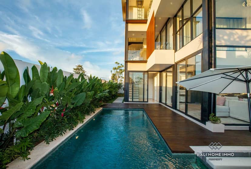 4-bedroom leasehold villa in Pererenan — photo 2 of 5