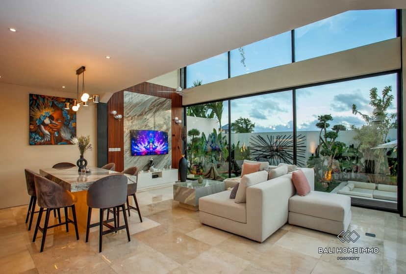 4-bedroom leasehold villa in Pererenan — photo 3 of 5