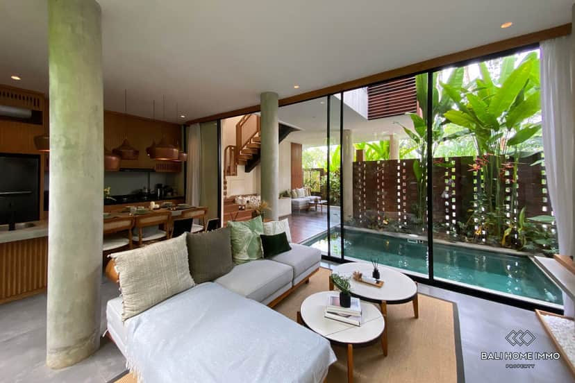 3-bedroom freehold villa in Ubud — photo 5 of 5