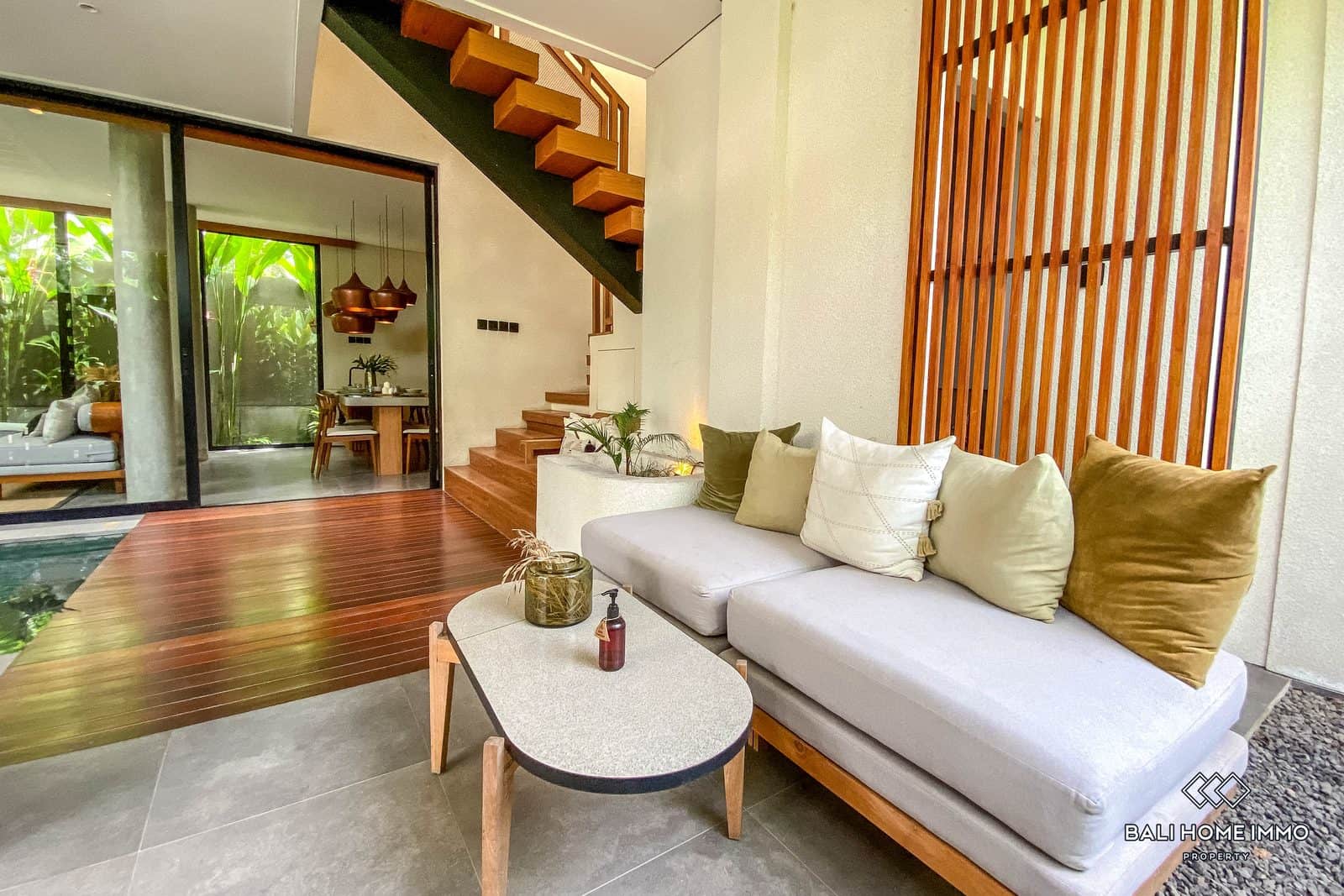 3-bedroom freehold villa in Ubud — photo 4 of 5