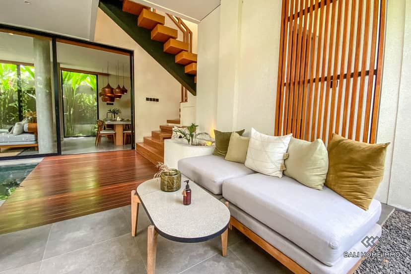 3-bedroom freehold villa in Ubud — photo 4 of 5