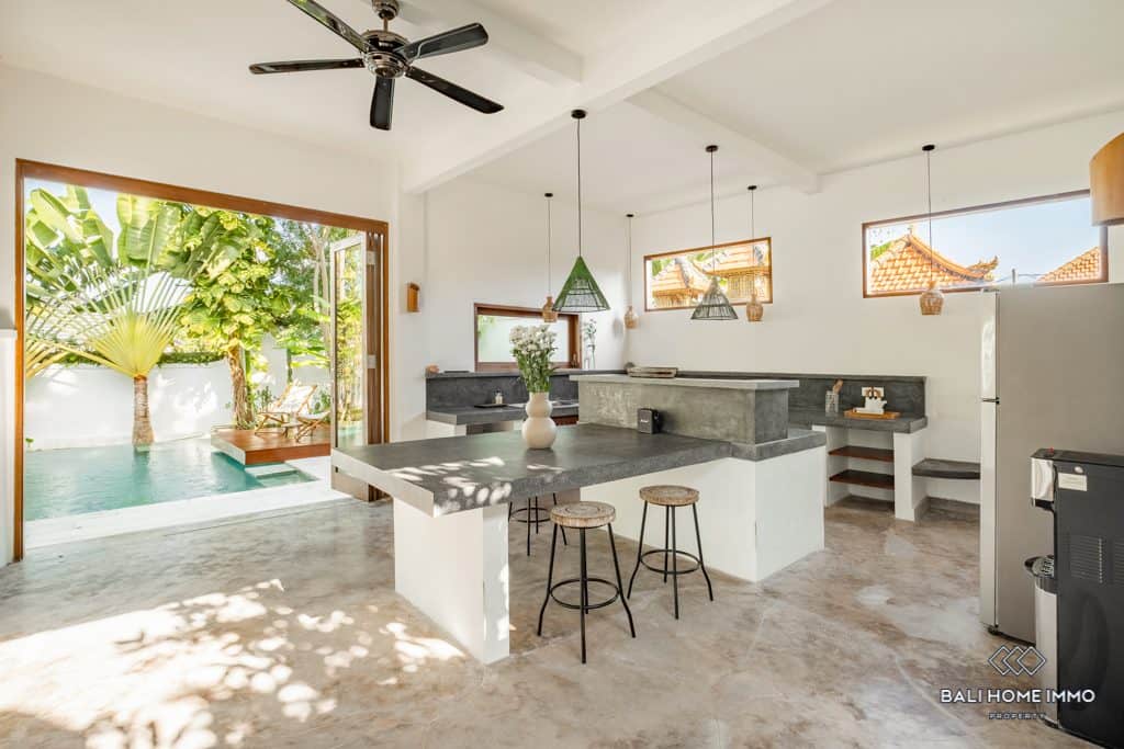 4-bedroom leasehold villa in Pererenan — photo 4 of 5