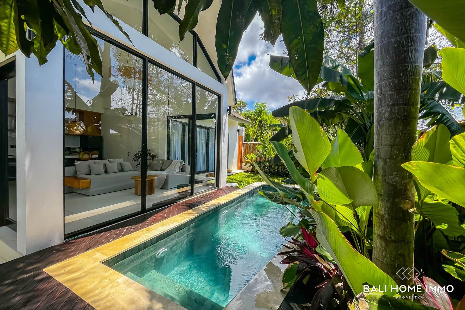 2 Bedroom Villa for Sale Leasehold in Uluwatu Ungasan
