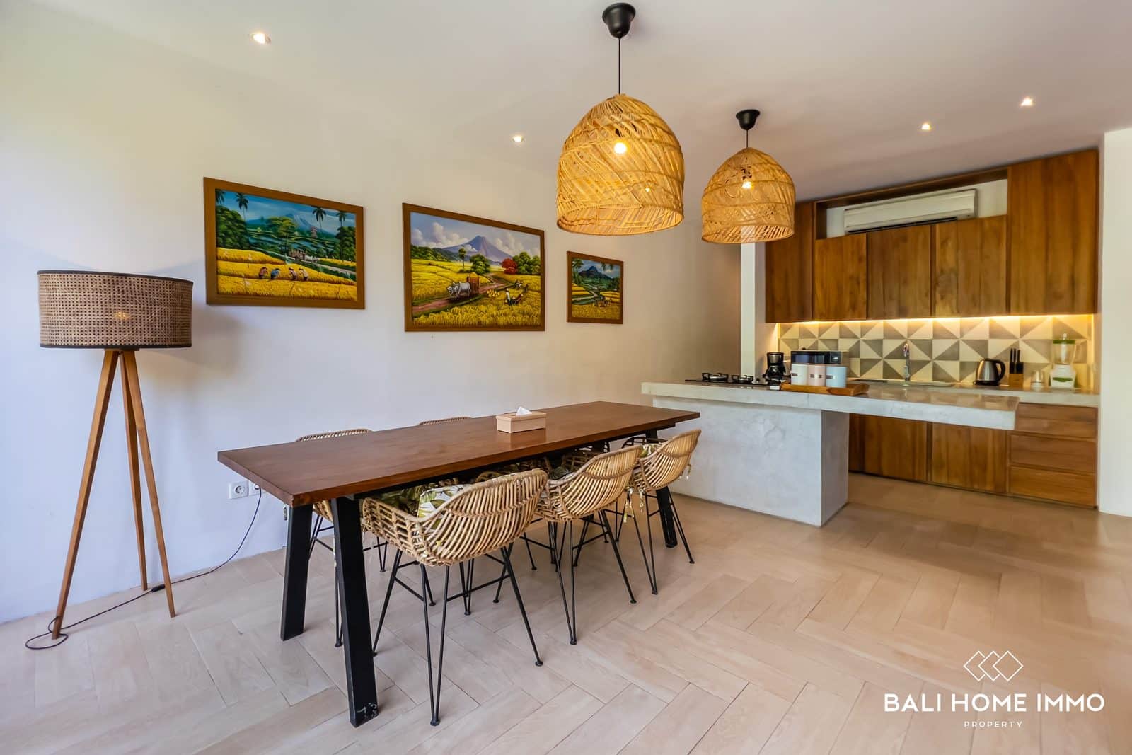 4-bedroom leasehold villa in Canggu — photo 5 of 5
