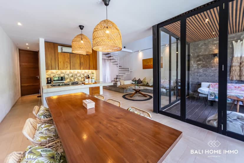 4-bedroom leasehold villa in Canggu — photo 4 of 5