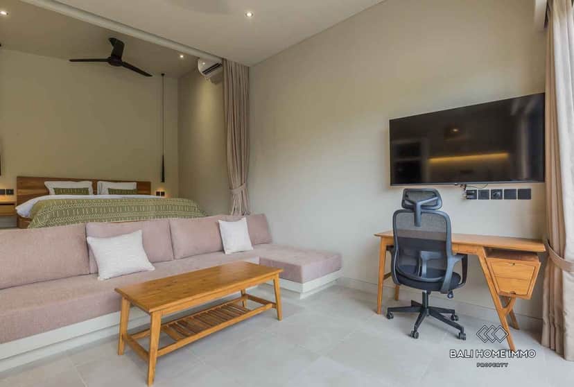 1-bedroom leasehold villa in Pererenan — photo 4 of 5