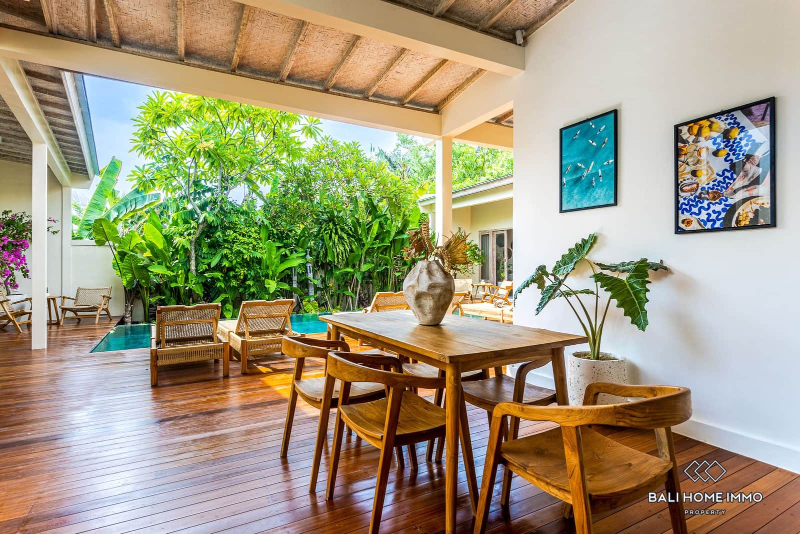 5-bedroom leasehold villa in Canggu — photo 3 of 5