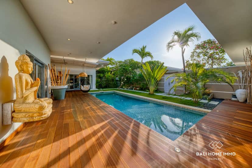 studio leasehold villa in Kuta — photo 4 of 5