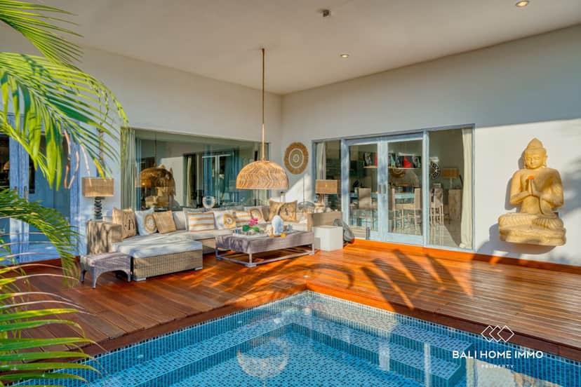 studio leasehold villa in Kuta — photo 2 of 5
