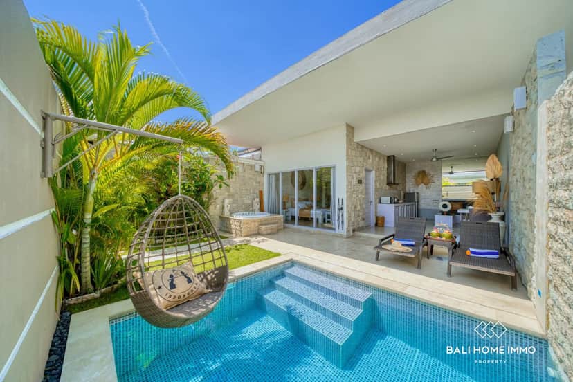 studio leasehold villa in Kuta — photo 3 of 5