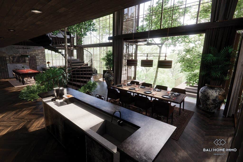 5-bedroom leasehold villa in Ubud — photo 5 of 5