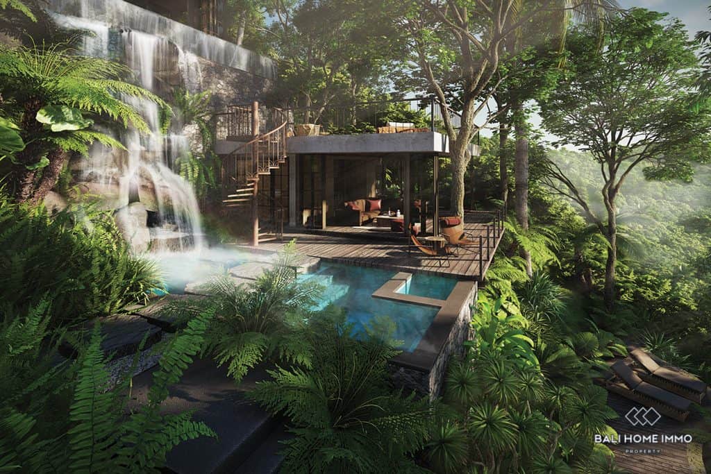 The Pinnacle of Tropical Estate Living Just Minutes From Ubud Centre