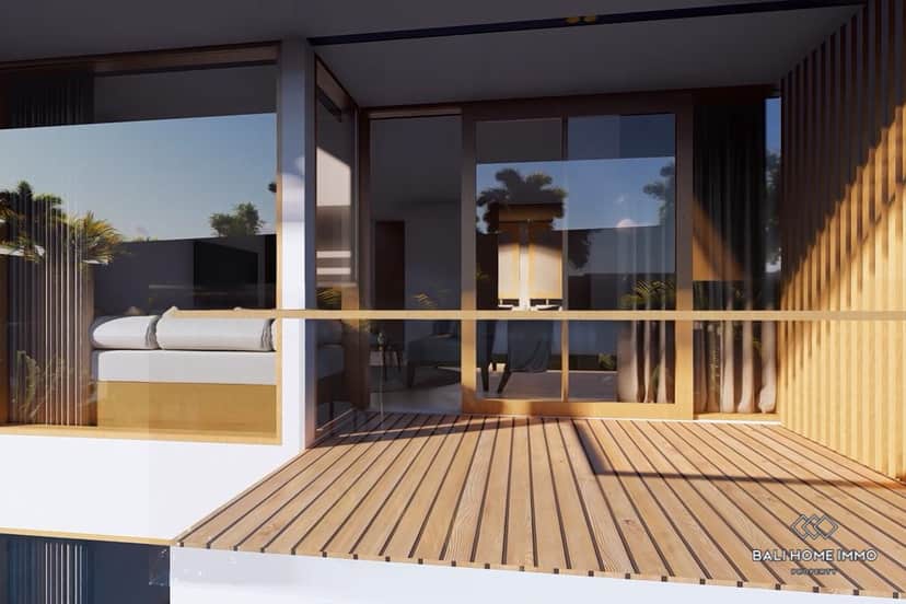 1-bedroom leasehold villa in Lombok — photo 4 of 5