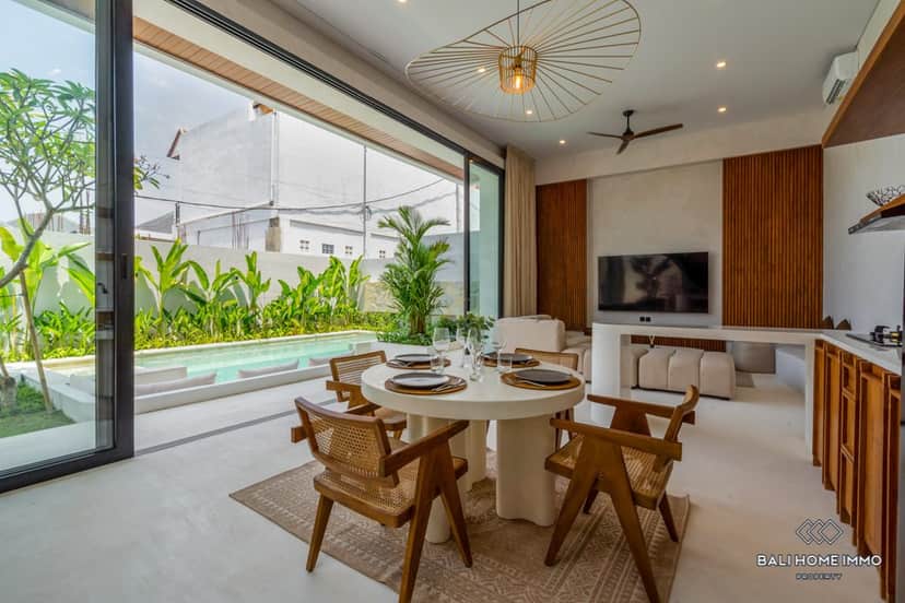 2-bedroom leasehold villa in Canggu — photo 5 of 5