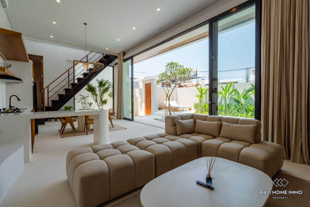 2-bedroom leasehold villa in Canggu — photo 4 of 5