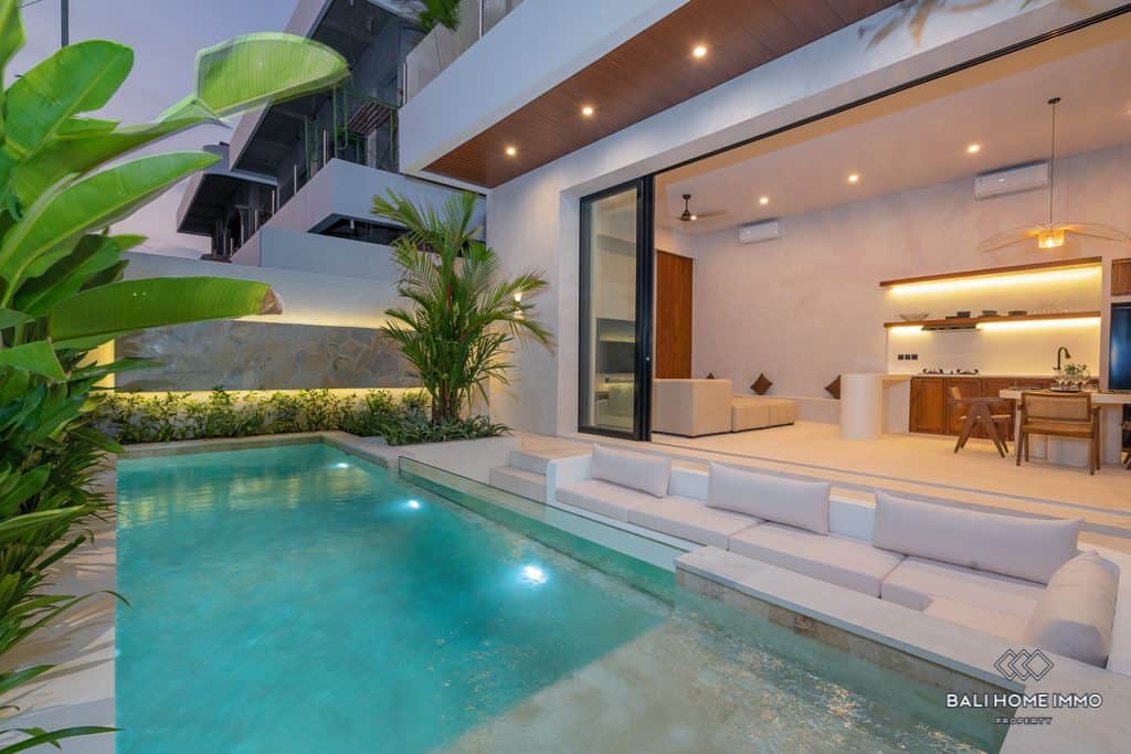 2-bedroom leasehold villa in Canggu — photo 2 of 5