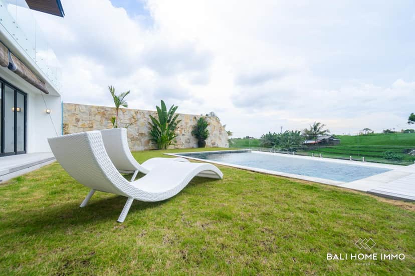 4-bedroom leasehold villa in Canggu — photo 3 of 5