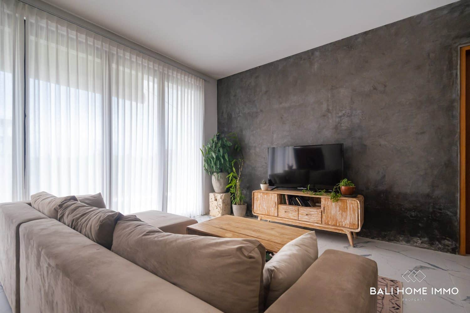 2-bedroom leasehold villa in Canggu — photo 3 of 5