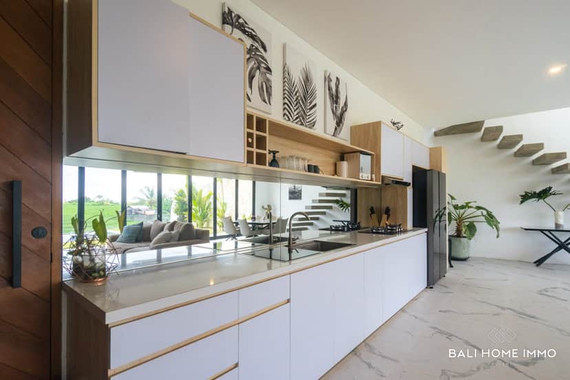2-bedroom leasehold villa in Canggu — photo 4 of 5
