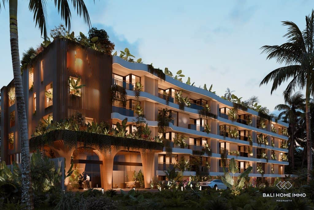 2-bedroom leasehold villa in Canggu — photo 2 of 5