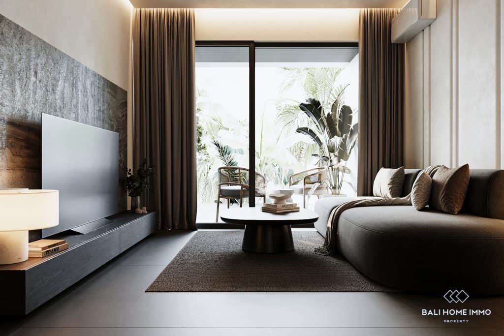 2-bedroom leasehold villa in Canggu — photo 3 of 5