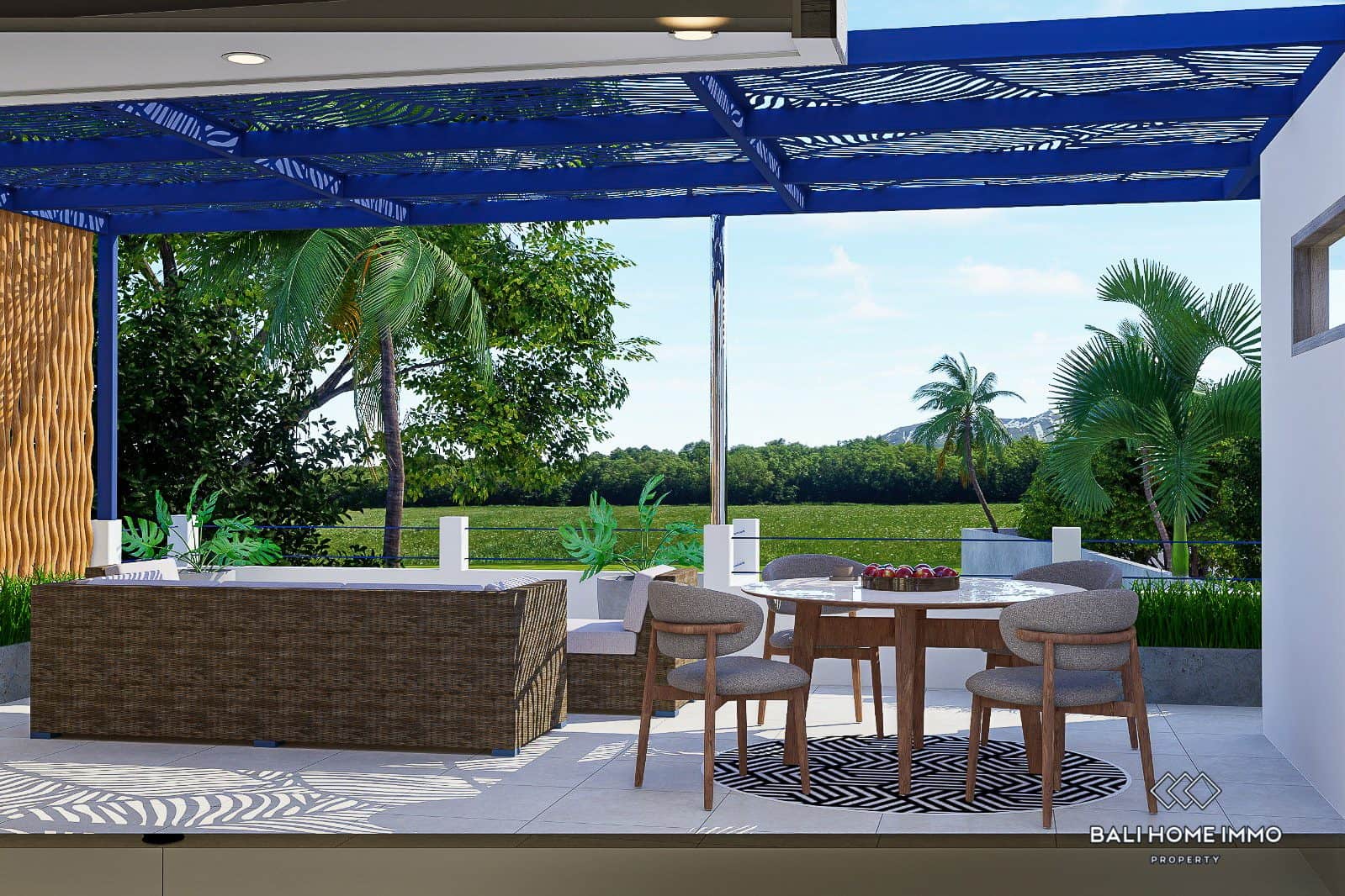 3-bedroom leasehold villa in Tabanan — photo 4 of 5