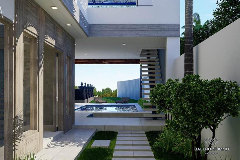 3-bedroom leasehold villa in Tabanan — photo 2 of 5