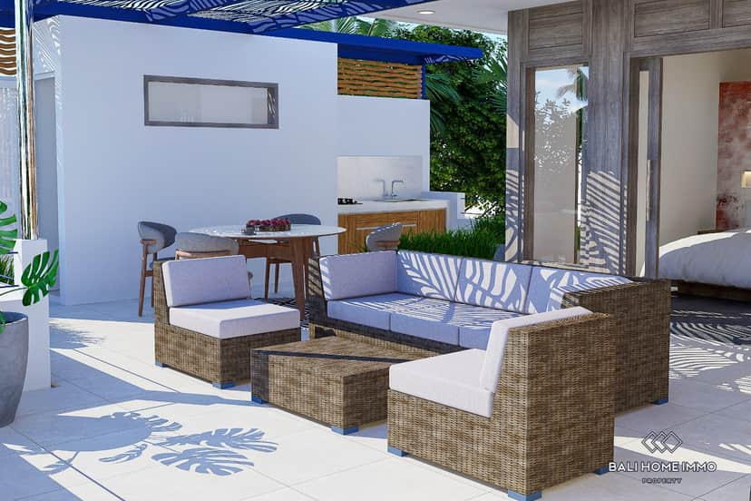 3-bedroom leasehold villa in Tabanan — photo 3 of 5