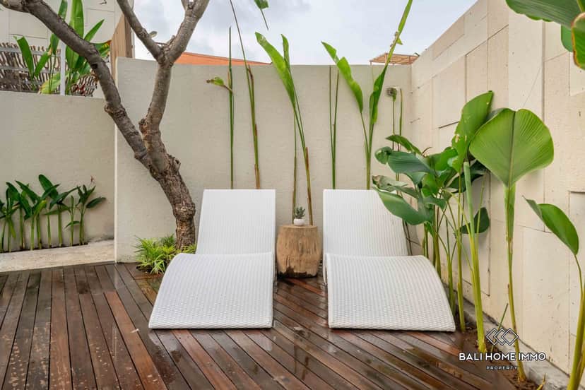 1-bedroom leasehold villa in Canggu — photo 4 of 5