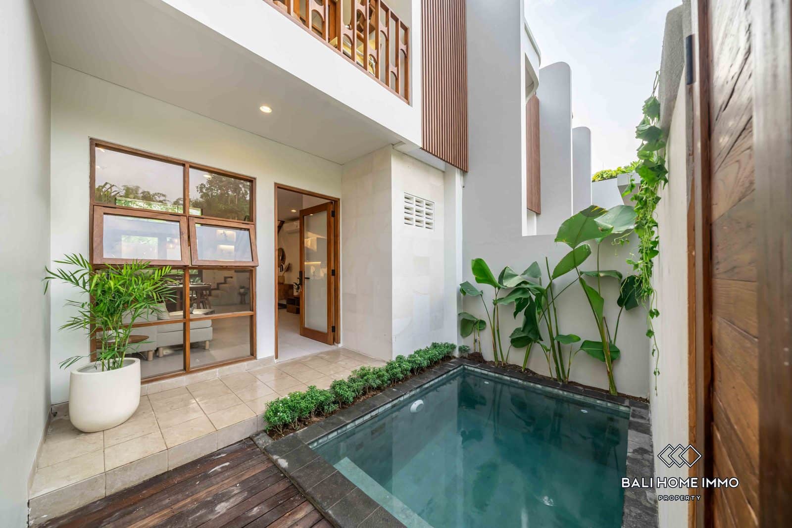 Brand new 1 Bedroom Loft For Sale in Babakan Canggu - RF3912A