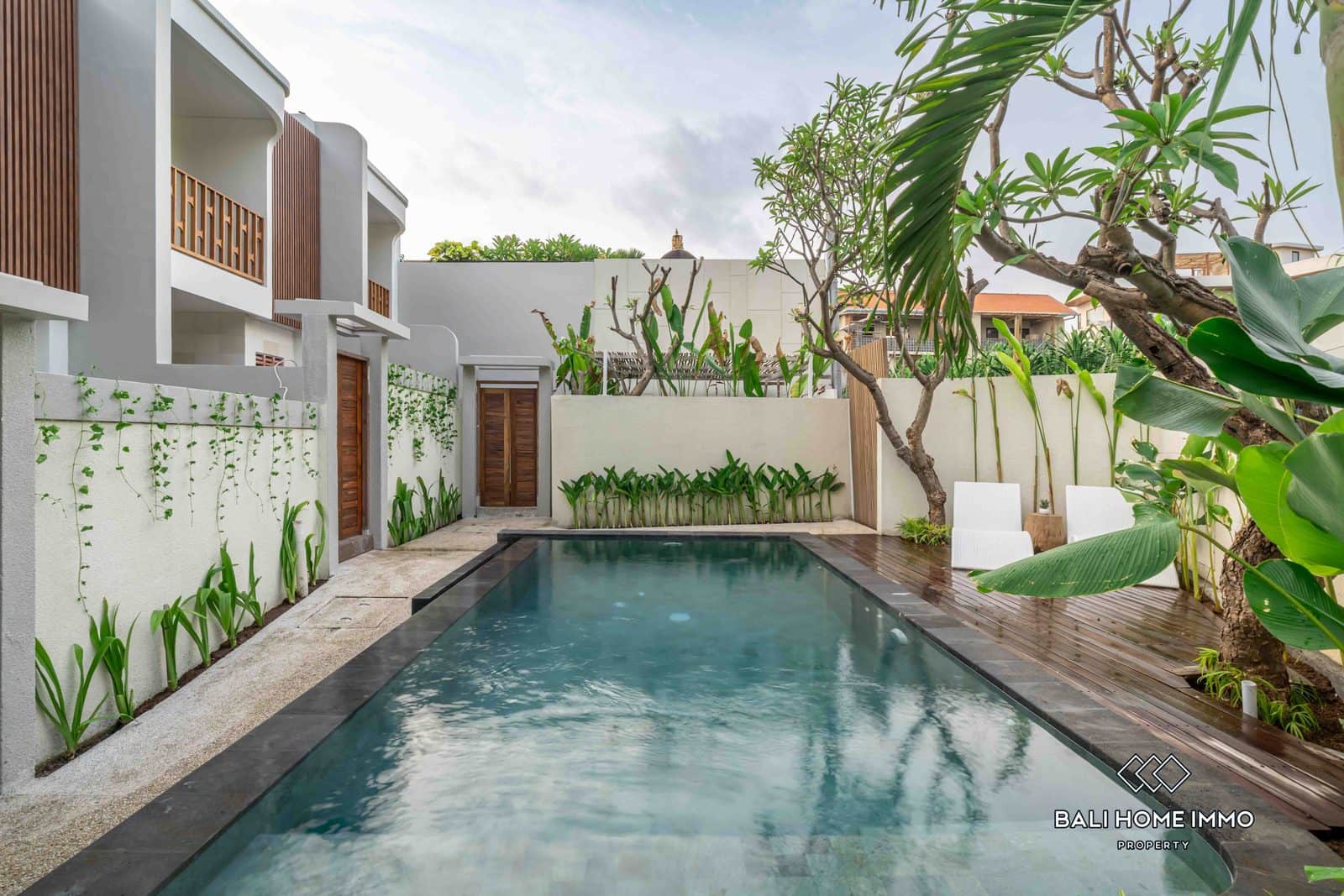 1-bedroom leasehold villa in Canggu — photo 2 of 5
