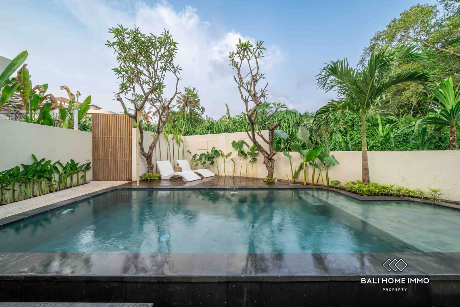 1-bedroom leasehold villa in Canggu — photo 3 of 5