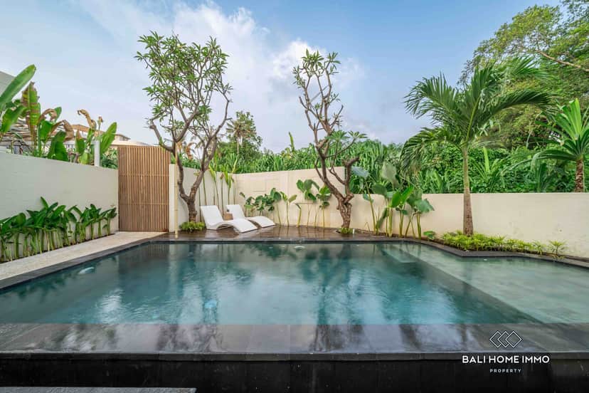 1-bedroom leasehold villa in Canggu — photo 3 of 5