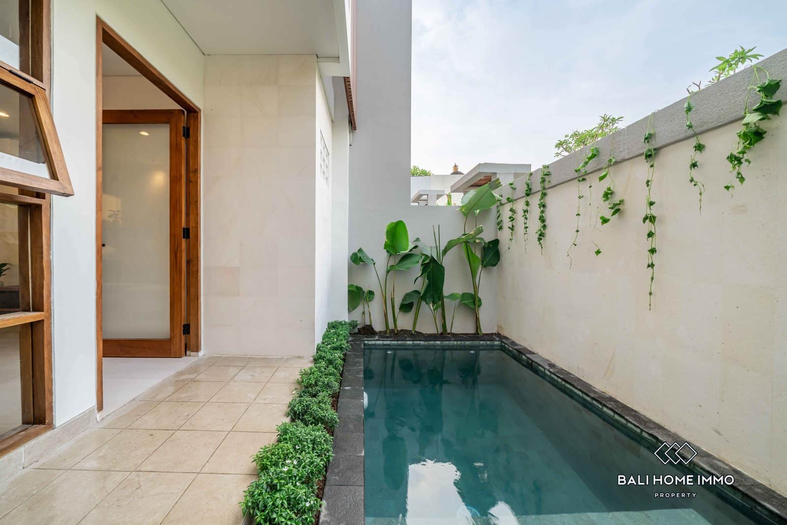 1-bedroom leasehold villa in Canggu — photo 2 of 5