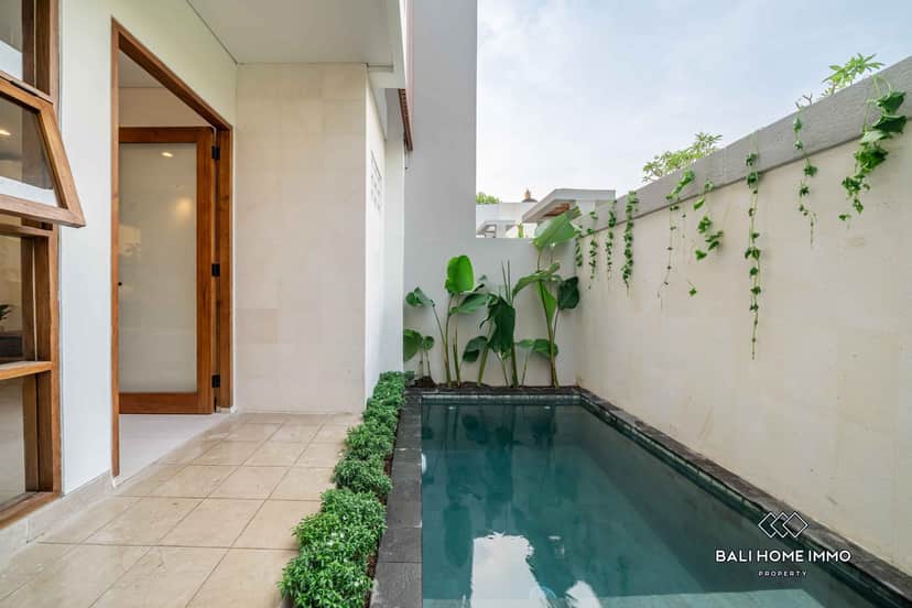 1-bedroom leasehold villa in Canggu — photo 2 of 5