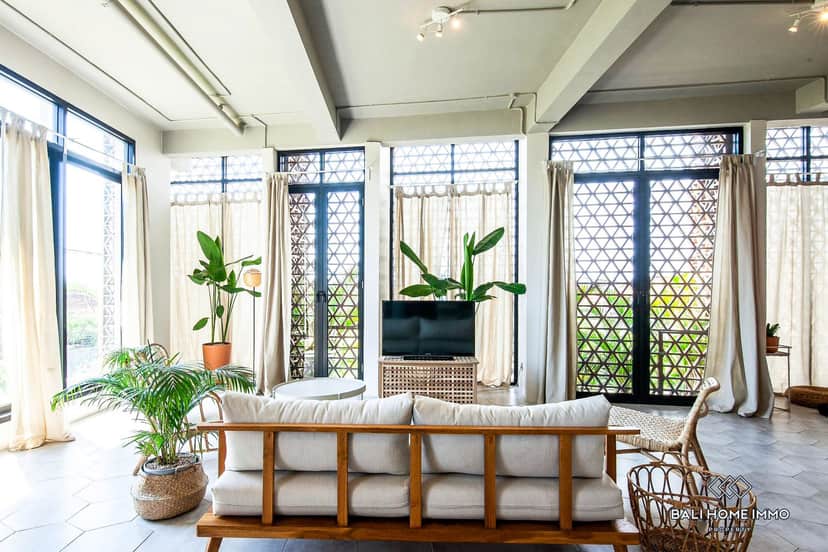 4-bedroom leasehold villa in Canggu — photo 3 of 5