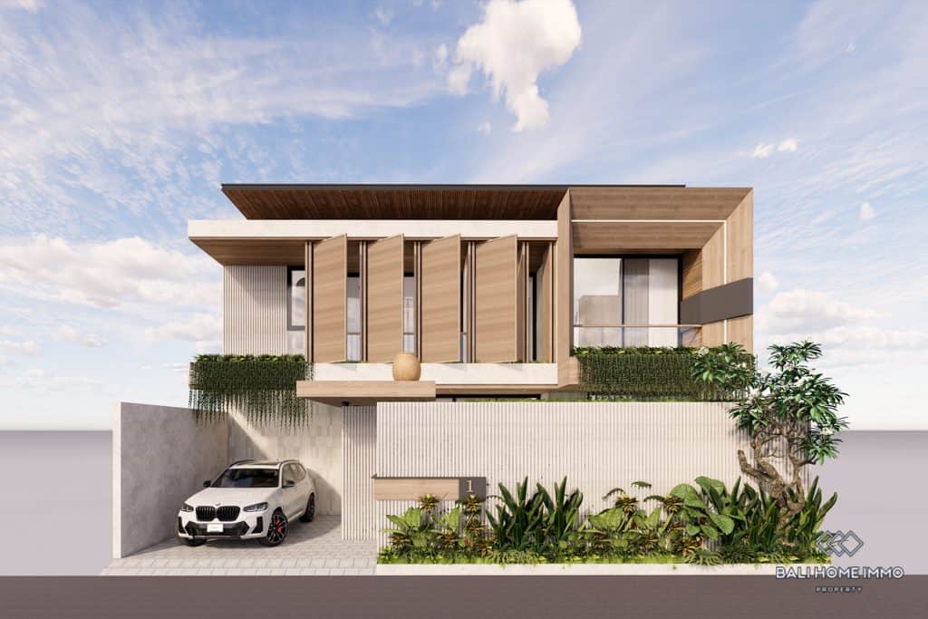 Off Plan 3 Bedroom Villa For Family for Sale Leasehold in Babakan Bali - WB120B