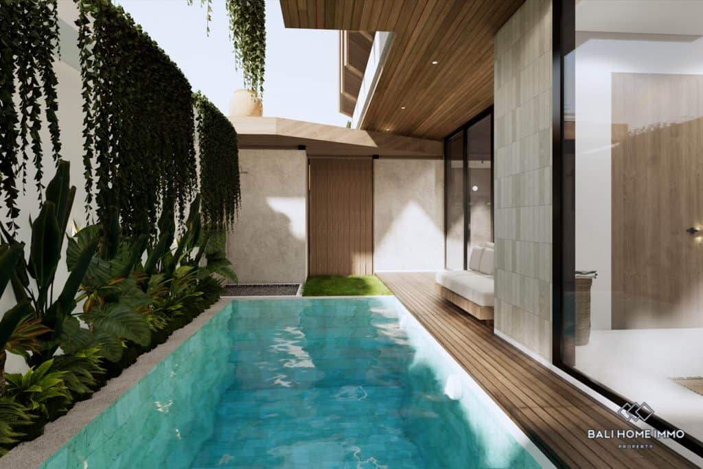 3-bedroom leasehold villa in Canggu — photo 2 of 5