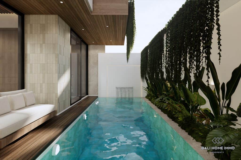 3-bedroom leasehold villa in Canggu — photo 3 of 5