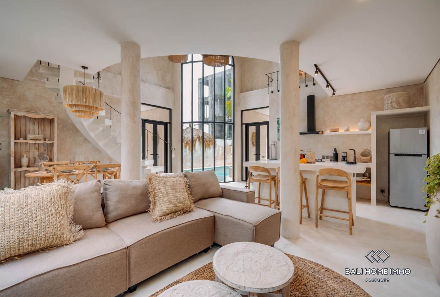 2-bedroom leasehold villa in Ungasan — photo 3 of 5