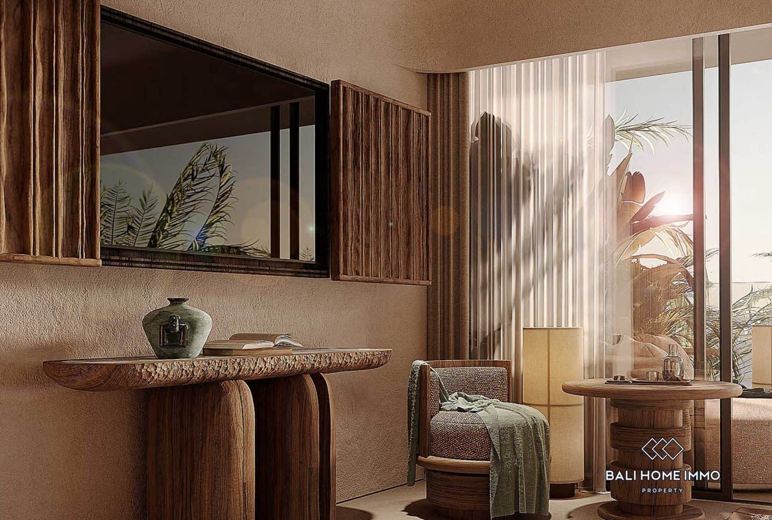 1-bedroom leasehold villa in Seseh/Cemagi — photo 4 of 5