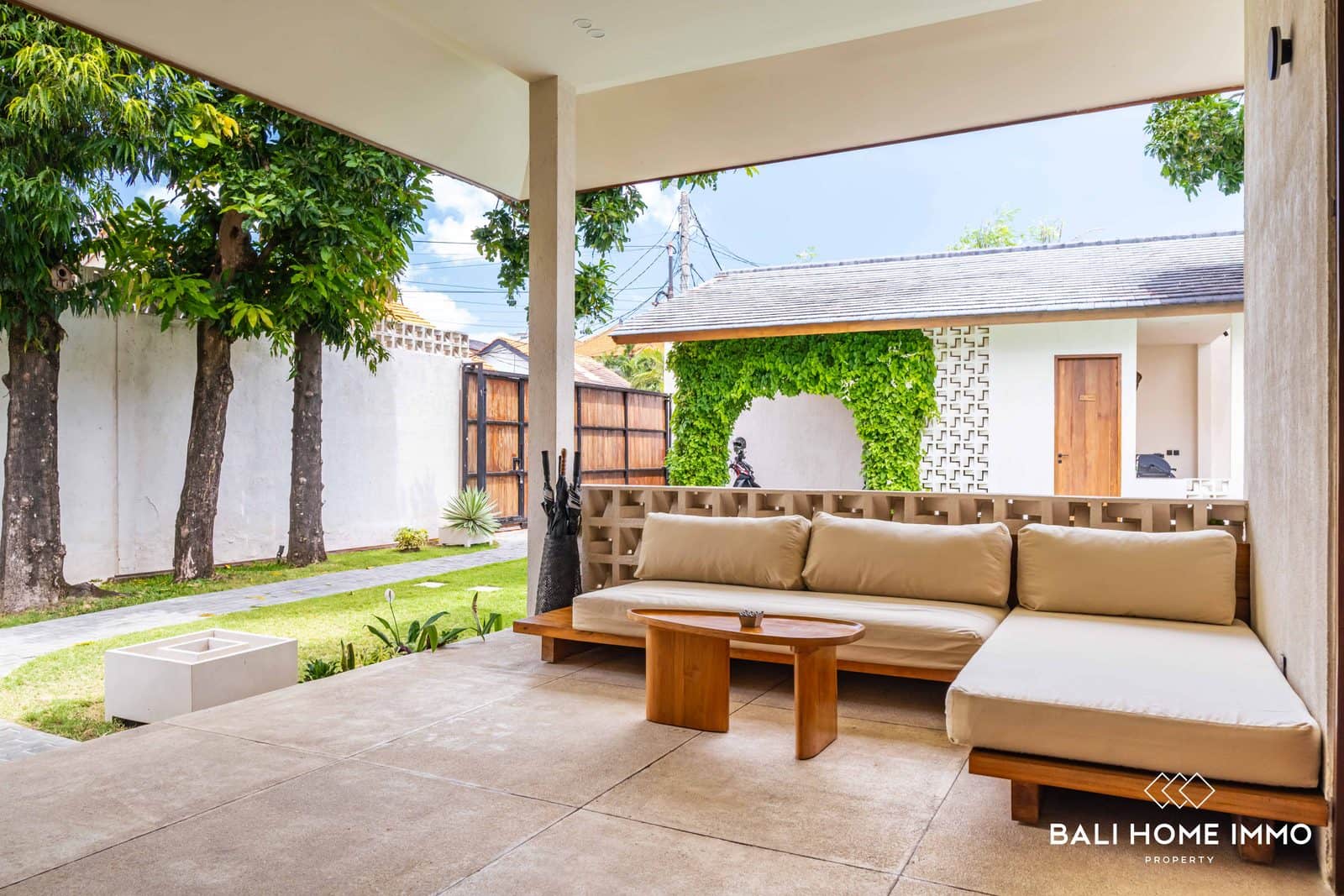 3-bedroom leasehold villa in Seminyak — photo 4 of 5