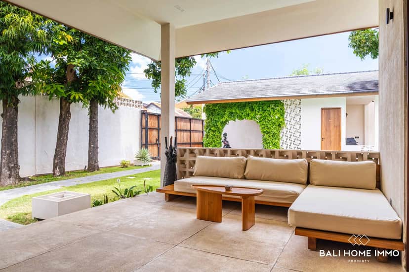 3-bedroom leasehold villa in Seminyak — photo 4 of 5