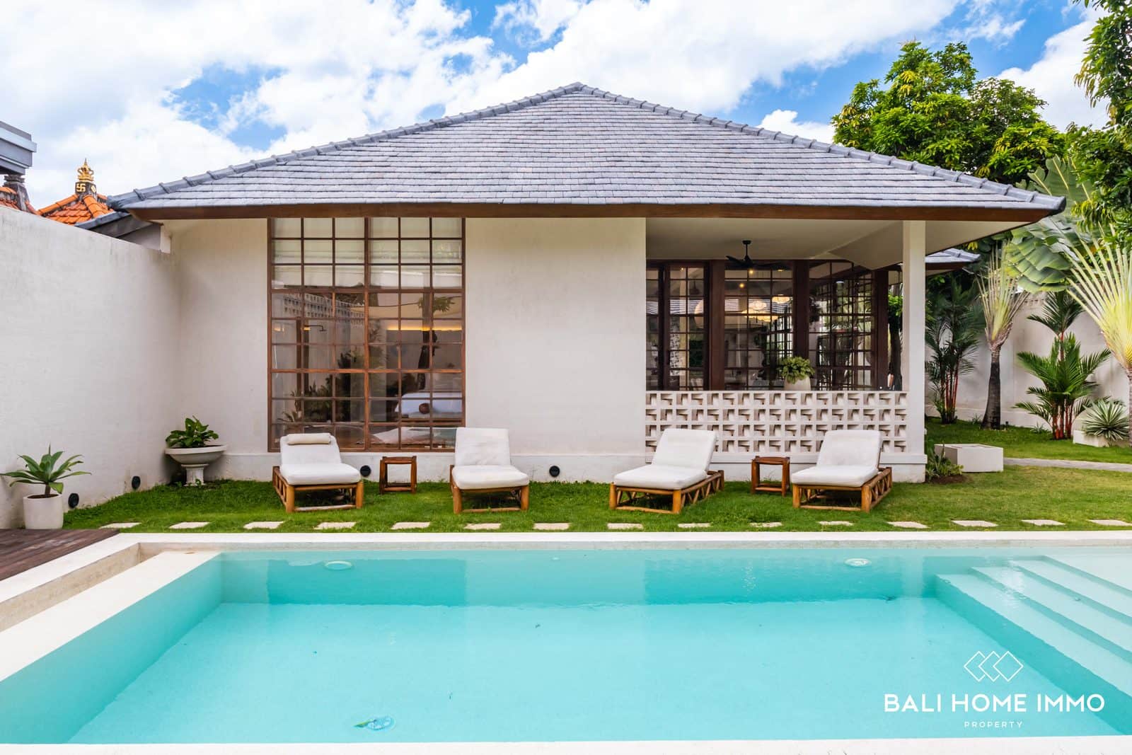 3-bedroom leasehold villa in Seminyak — photo 2 of 5