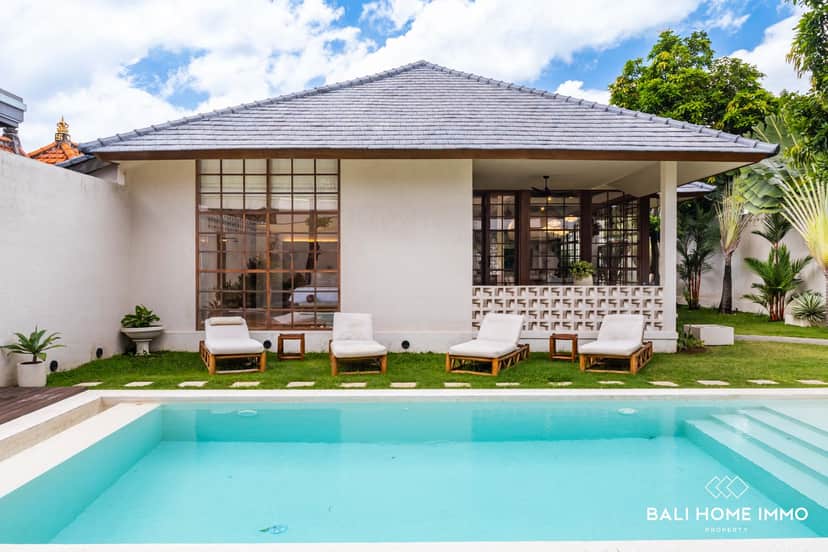 3-bedroom leasehold villa in Seminyak — photo 2 of 5